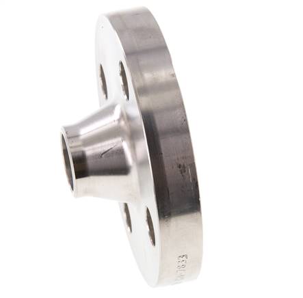 Welding Neck Flange DN20-PN40 26.9mm 1.4571 DIN 2635 And EN 1092-1 (Type 11)