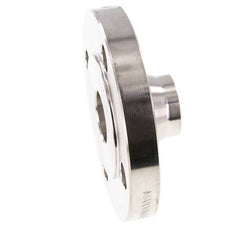 Welding Neck Flange DN25-PN40 33.7mm 1.4571 DIN 2635 And EN 1092-1 (Type 11)