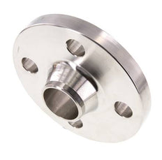 Welding Neck Flange DN32-PN40 42.4mm 1.4571 DIN 2635 And EN 1092-1 (Type 11)