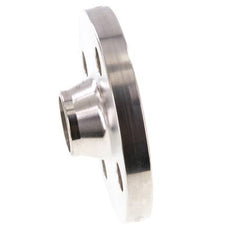 Welding Neck Flange DN50-PN40 60.3mm 1.4571 DIN 2635 And EN 1092-1 (Type 11)