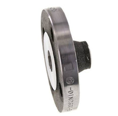 Welding Neck Flange DN20-PN40 26.9mm Black Steel DIN 2635 And EN 1092-1 (Type 11)