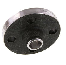 Welding Neck Flange DN20-PN40 26.9mm Black Steel DIN 2635 And EN 1092-1 (Type 11)