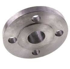 Welding Neck Flange DN125-PN40 139.7mm Black Steel DIN 2635 And EN 1092-1 (Type 11)