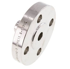 Welding Neck Flange DN25-PN160 33.7mm 1.4571 DIN 2638 And EN 1092-1 (Type 11)