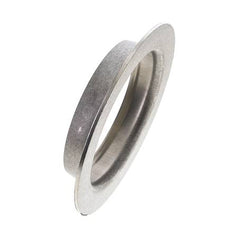 Welding Collar DIN 2642 DN100-PN10 114.3x2.5mm Stainless Steel 1.4571