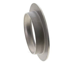 Welding Collar DIN 2642 DN100-PN10 114.3x3.0mm Stainless Steel 1.4571