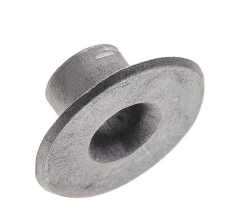 Welding Collar DIN 2642 DN15-PN10 21.3x2.0mm Steel (ST 35.8)