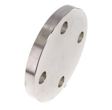 Blind Flange DN40-PN16 Stainless Steel 1.4571 DIN 2527