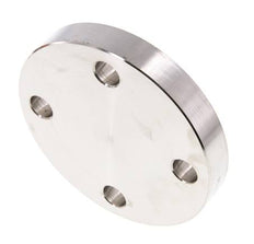 Blind Flange DN50-PN160 Stainless Steel 1.4571 DIN 2527 And EN 1092-1 (Type 05)