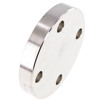 Blind Flange DN50-PN160 Stainless Steel 1.4571 DIN 2527 And EN 1092-1 (Type 05)
