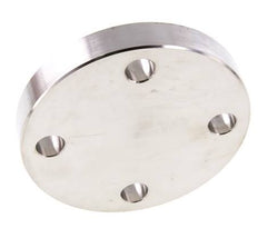 Blind Flange DN50-PN160 Stainless Steel 1.4571 DIN 2527 And EN 1092-1 (Type 05)