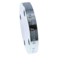 Blind Flange DN100-PN40 Zinc-Plated Steel DIN 2527 And EN 1092-1 (Type 05)