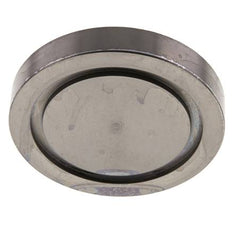 2'' SAE Blind Plate 6000 PSI Steel ISO 6162