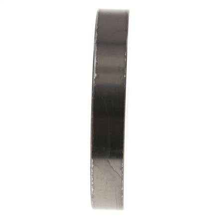 2'' SAE Blind Plate 6000 PSI Steel ISO 6162