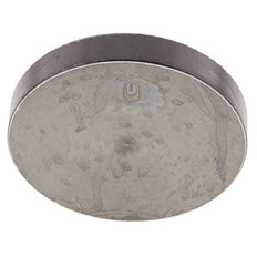 2'' SAE Blind Plate 6000 PSI Steel ISO 6162