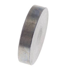 3/4'' SAE Blind Plate 6000 PSI Steel ISO 6162