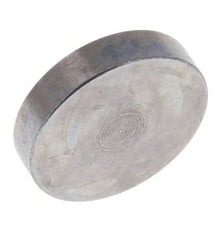 3/4'' SAE Blind Plate 6000 PSI Steel ISO 6162