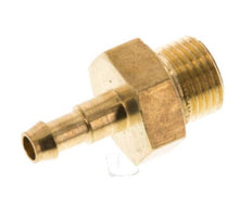 3 mm & G1/8'' Brass Hose Barb Male [5 Pieces]