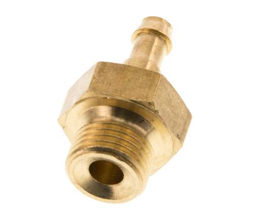 3 mm & G1/8'' Brass Hose Barb Male [5 Pieces]