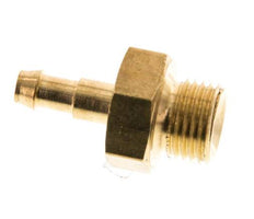 3 mm & G1/8'' Brass Hose Barb Male [5 Pieces]