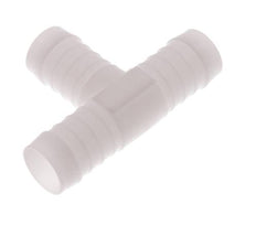 6 mm (1/4'') PVDF Tee Hose Connector [2 Pieces]