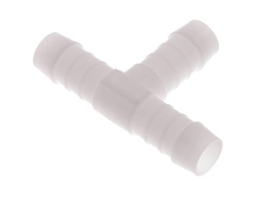 9 mm (3/8'') PVDF Tee Hose Connector [2 Pieces]
