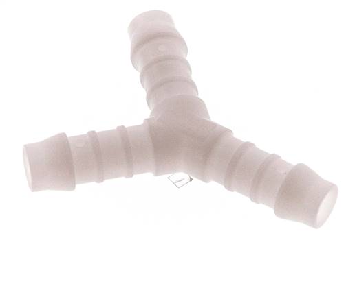 3 mm POM Y Hose Connector [20 Pieces]