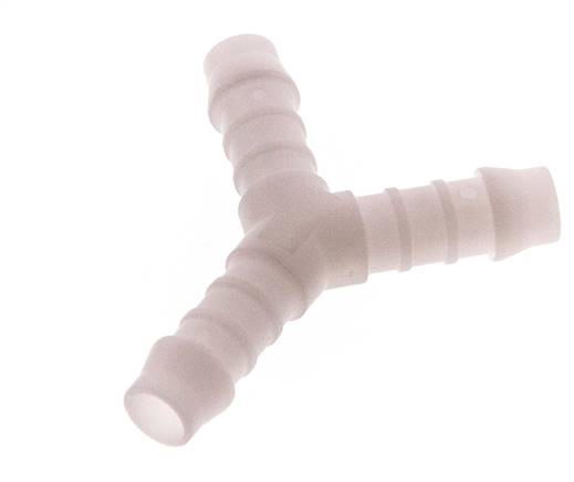 3 mm POM Y Hose Connector [20 Pieces]