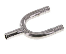 9 mm (3/8'') Stainless Steel 1.4301 Y Hose Connector
