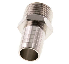 R 1/2'' Male x 16mm Nickel plated Brass Hose barb 16 Bar