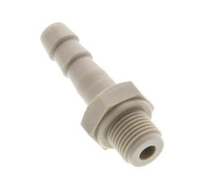 G 1/8'' Male x 6mm Polypropylene (PP) Hose barb 10 Bar