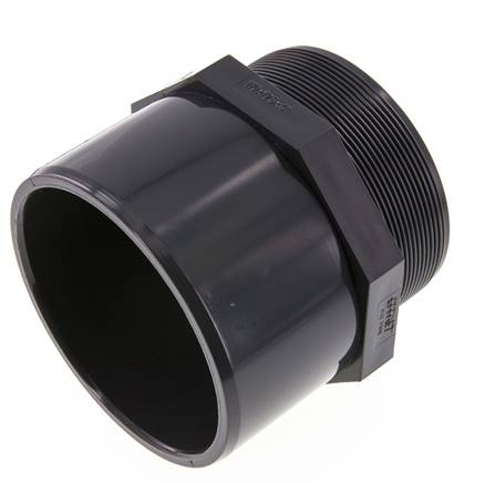 PVC Fitting Female Socket 110x125mm x Male G 4''