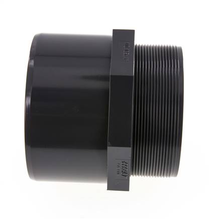 PVC Fitting Female Socket 110x125mm x Male G 4'' | Tameson.com