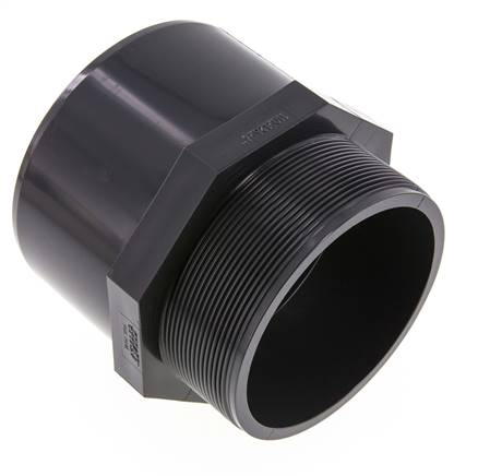 PVC Fitting Female Socket 110x125mm x Male G 4'' | Tameson.com