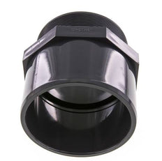 PVC Fitting Female Socket 110x125mm x Male G 4''
