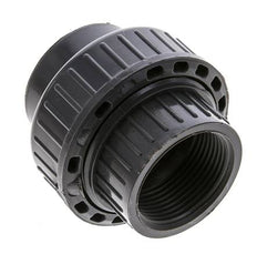 PVC Union Fitting Female Rp 1 1/4'' FKM