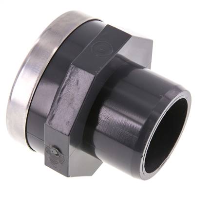 PVC Fitting Male Socket 50mm x Female Rp 2''