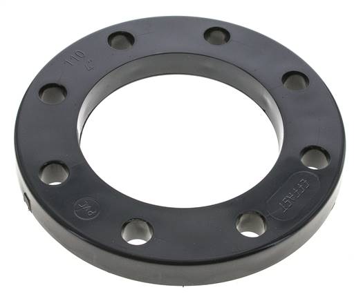 PVC Flange DN100 110mm