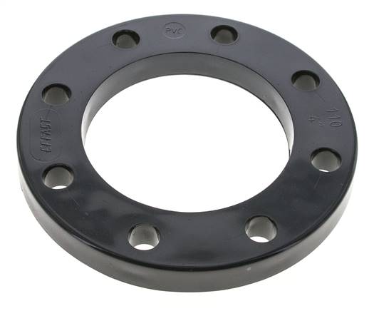 PVC Flange DN100 110mm