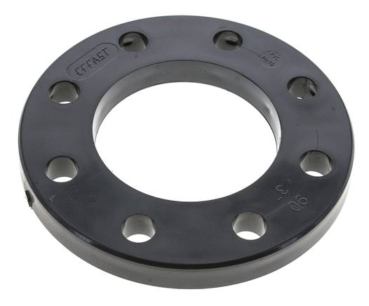 PVC Flange DN80 90mm