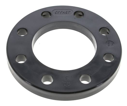 PVC Flange DN80 90mm