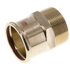 Press Fitting - 54mm Female & R 2'' Male - Copper alloy