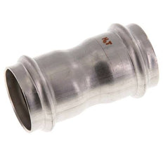 Press Fitting - 35mm Female - Stainless Steel