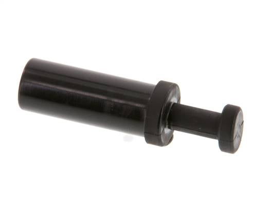 10mm Plug PA 66 NBR Compact Design [10 Pieces]