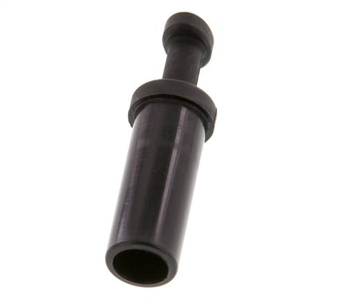 10mm Plug PA 66 NBR Compact Design [10 Pieces]