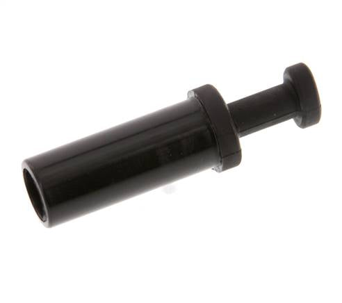 10mm Plug PA 66 NBR Compact Design [10 Pieces]