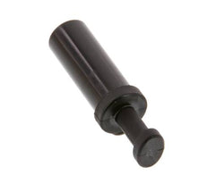 10mm Plug PA 66 NBR Compact Design [10 Pieces]
