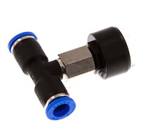 Pressure Gauge 8mm Union Straight 0-16 bar (0-232psi)