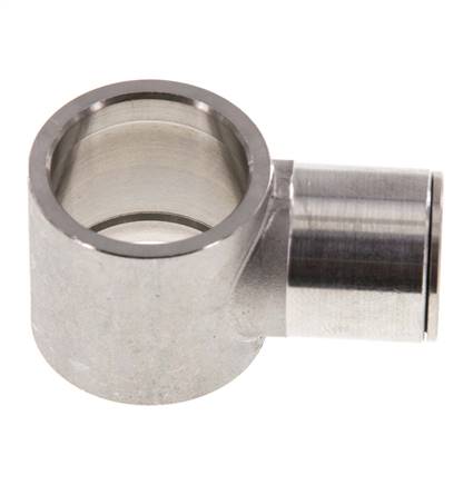 12mm L-Banjo Push-in Fitting Stainless Steel FKM Banjo bolt G1/2''