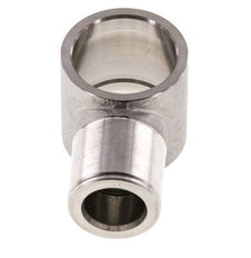 12mm L-Banjo Push-in Fitting Stainless Steel FKM Banjo bolt G1/2''